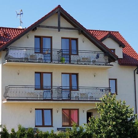 Willa Admiralska Jaroslawiec Ngoại thất bức ảnh