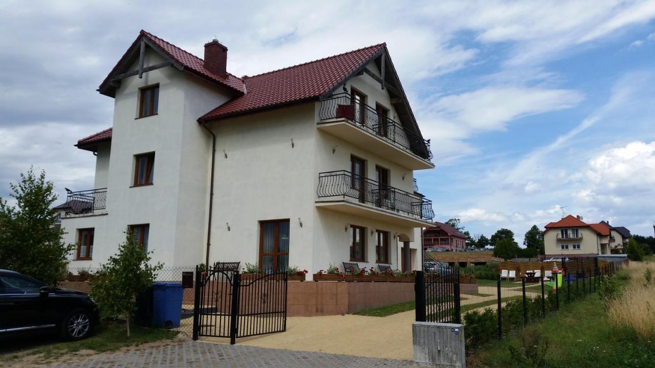 Willa Admiralska Jaroslawiec Ngoại thất bức ảnh