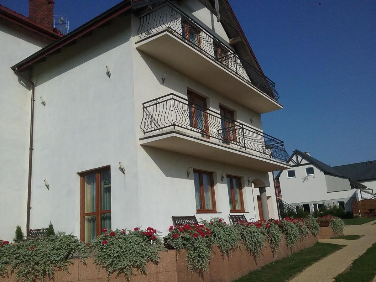 Willa Admiralska Jaroslawiec Ngoại thất bức ảnh